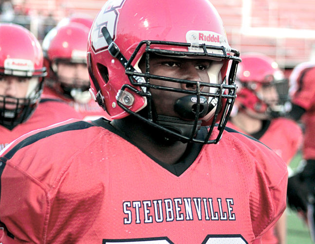 Big Red looking to get back on top